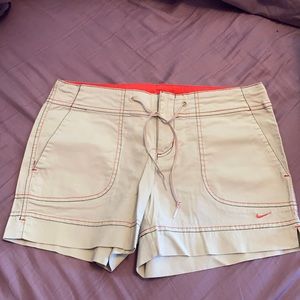 Nike cargo shorts